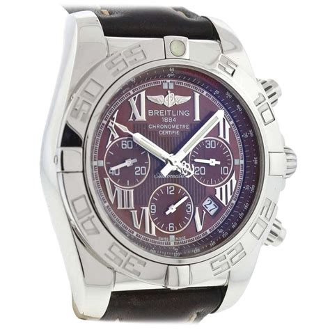 breitling 1884 watch ab0110